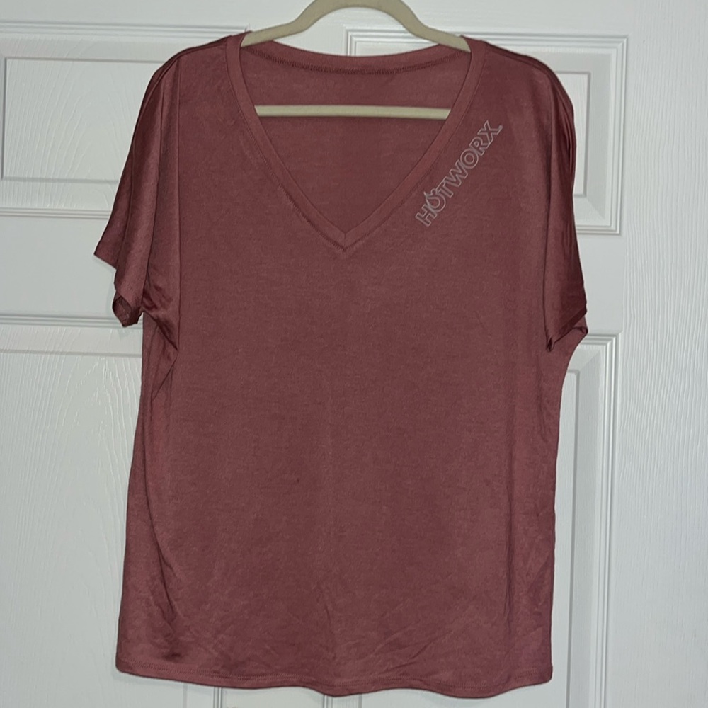 HOTWORX tee size L